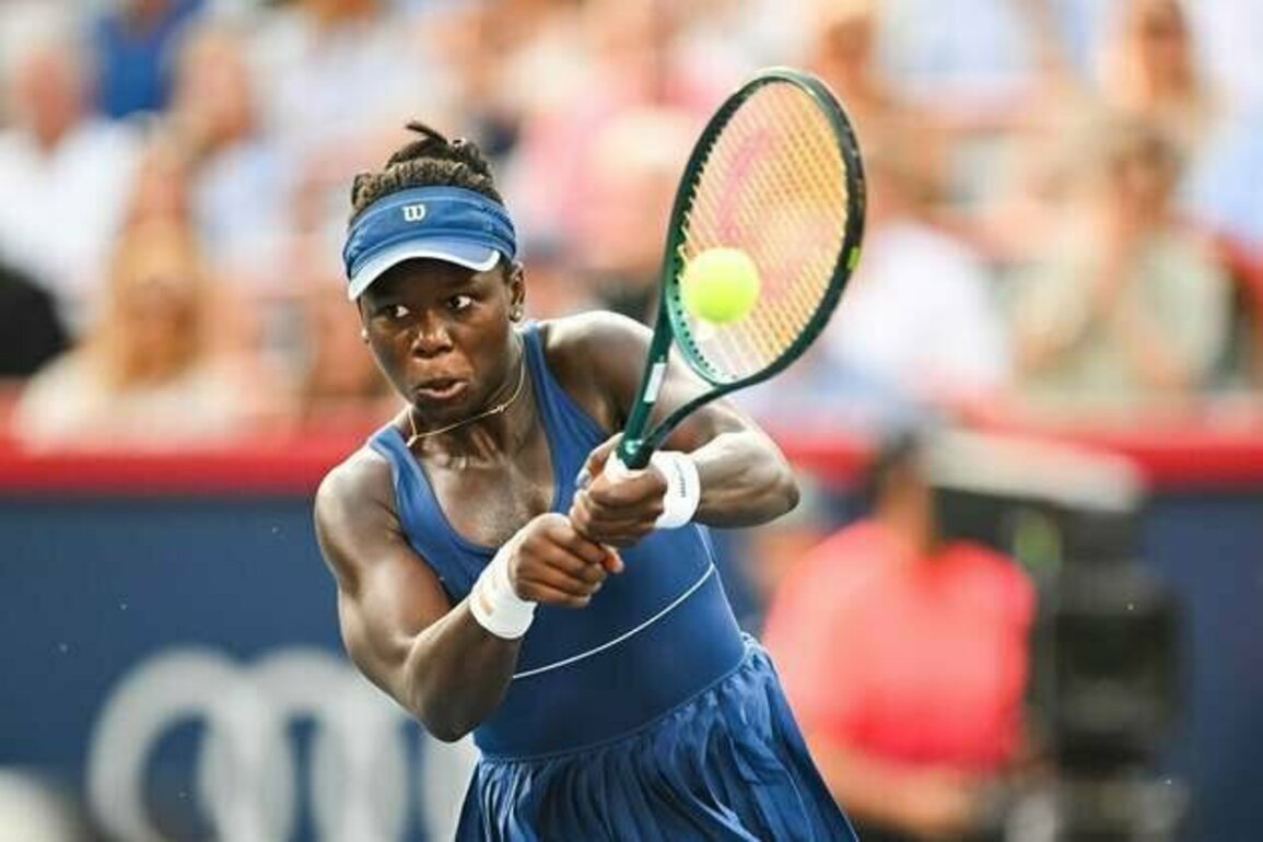 WTA roundup: Victoria Mboko reaches Hong Kong final