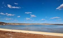  Tailings discharge to TSF5 began on April 29 2023