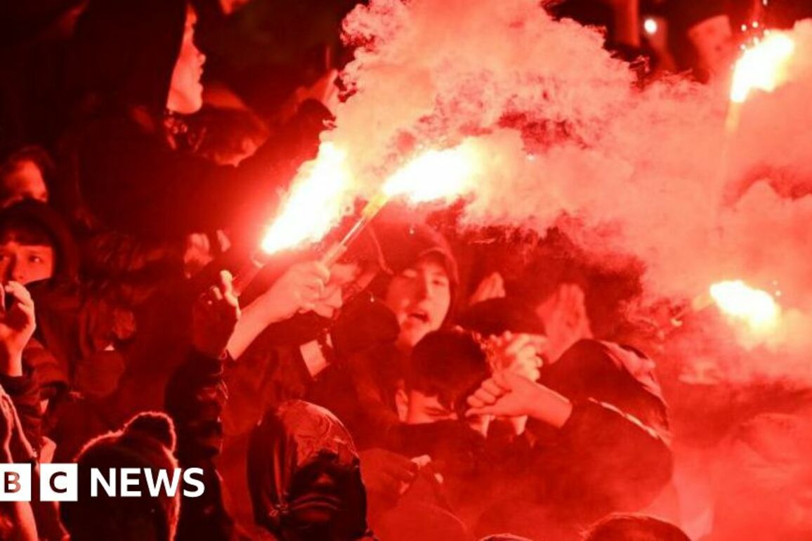 Football clubs demand tougher bans for pyro fans