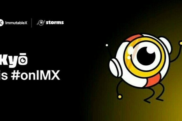 Storms' Web3 Game Platform Ky Collaborates with ImmutableX to Scale to Billion Users