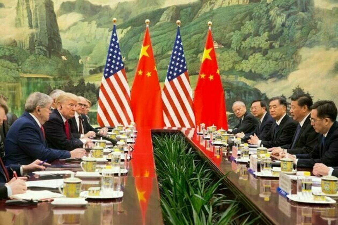 What the spiralling trade war means for relations between the US and China