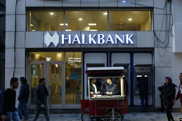 State-Run Turkish Bank Charged With Evading U.S. Sanctions On Iran