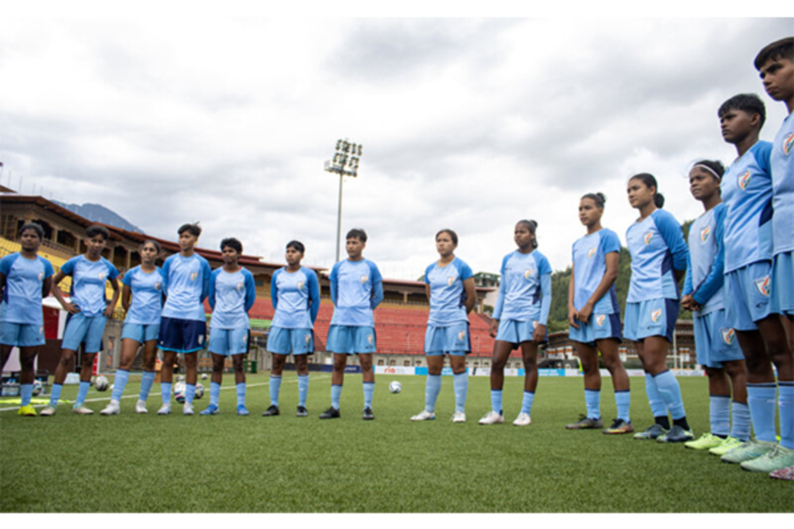 India prepares to meet familiar foes Bangladesh in SAFF U-17 Women's Championship