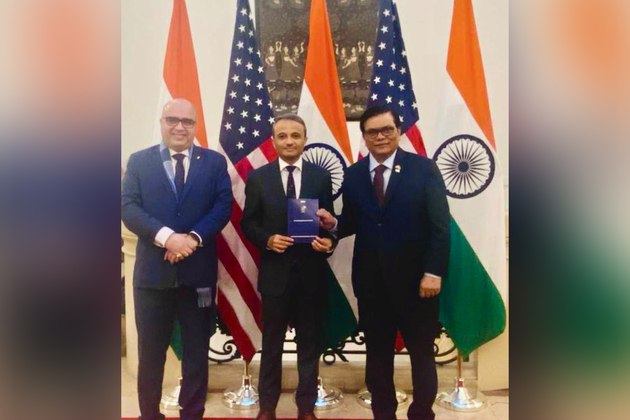 NY Consul General meets Dalit Chamber of Commerce to strengthen business ties