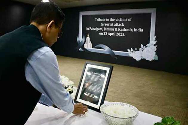 Pahalgam killings shaken our collective conscience: Indian High Commissioner to Bangladesh
