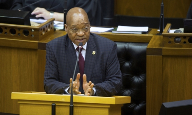 S.Africa puts graft case against Zuma's son on hold S.Africa puts graft case against Zuma's son on hold
