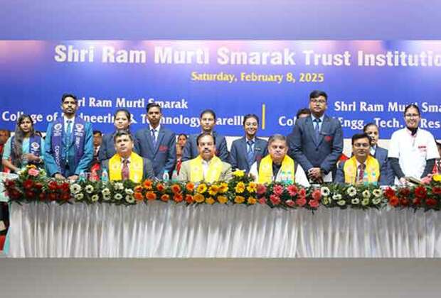 Changing Lives: SRMS Trust's Tuition Fee Waiver Scheme Empowers Meritorious, Underprivileged Students