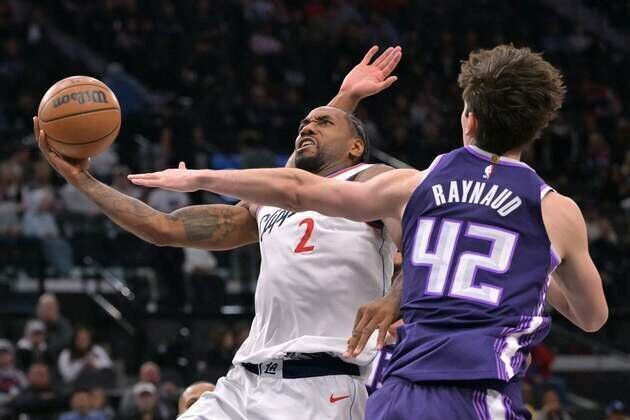 Clippers post biggest winning margin of season vs. Kings