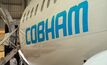 Cobham takes off for Barrow Island
