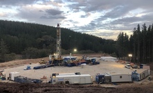  Newcrest Mining is utilising Easternwell’s drilling services at its Cadia Valley Operations mine site in New South Wales, Australia