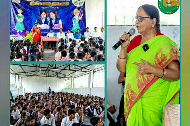 BBG's Mission is to Empower Two Million Girl Children by the Year 2040 across the Twin States of Telangana and Andhra Pradesh
