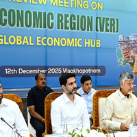 Chandrababu Naidu sets ambitious roadmap to make Visakhapatnam Economic Region a Global Economic Hub