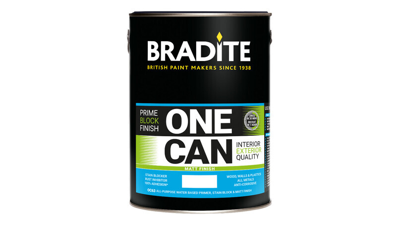 Bradite launches One Can Matt