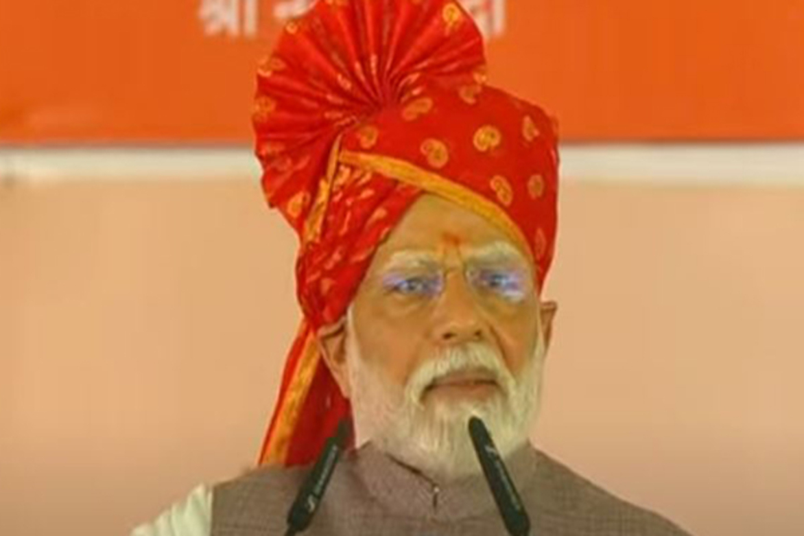 "Desh nahi mitne dunga, desh nahi Jhukne dunga": PM Modi hits out at Pak in first public rally after Op Sindoor