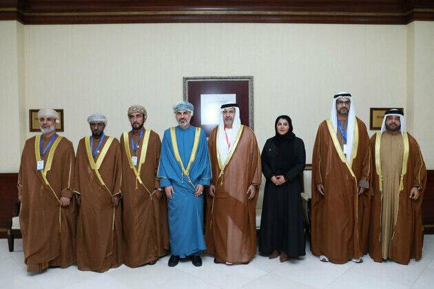 FNC, Omani Shura Council discuss parliamentary cooperation