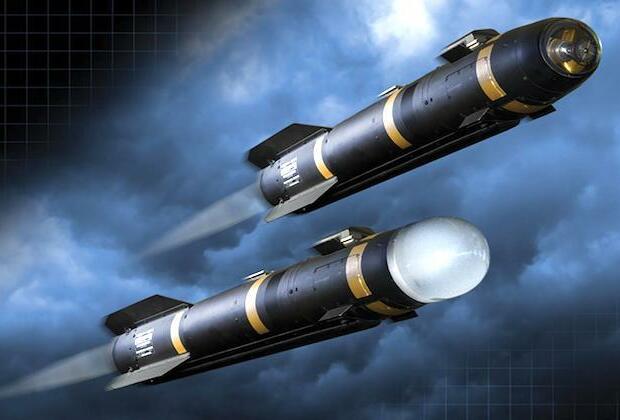 Lockheed awarded $4.5 billion missile contract by US Army