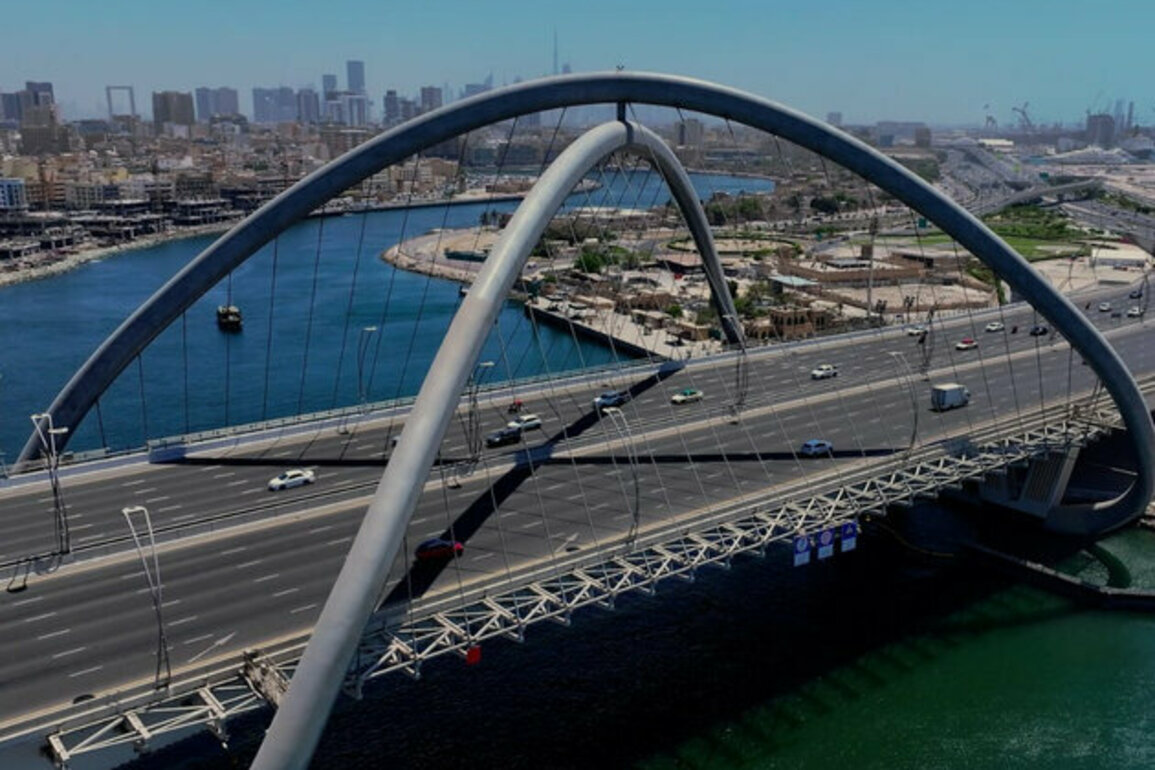 RTA completes all phases of Al Shindagha Corridor Development Project on Bur Dubai side