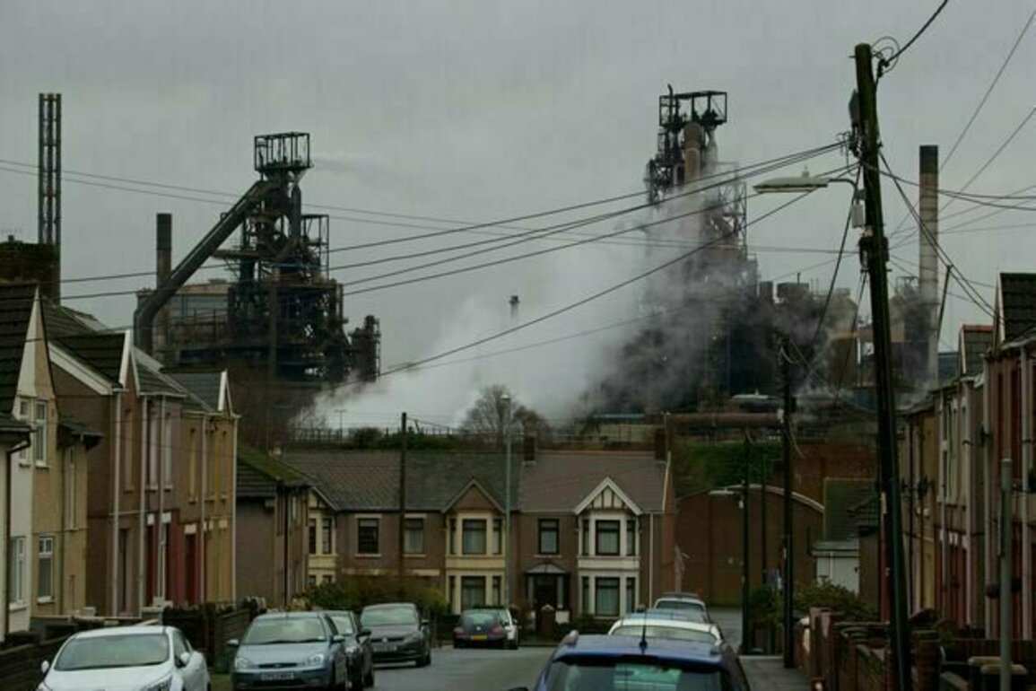 Port Talbot, one year on: steelworks closure shows why public is losing trust in net zero