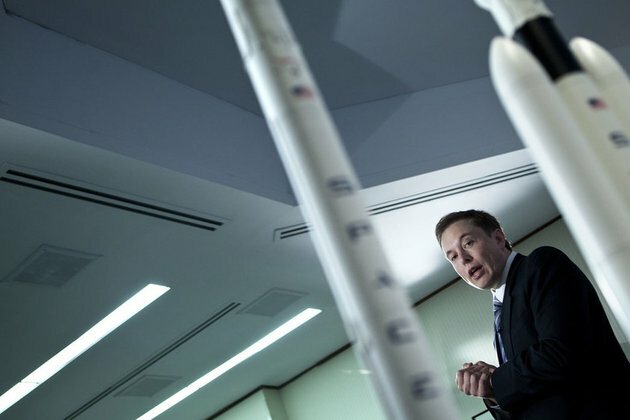 Elon Musk&#039;s rocket debris flying towards International Space Station