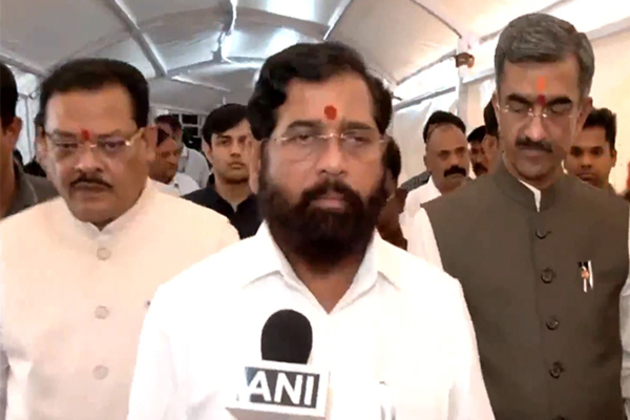Working on safe rescue of all Maharashtra pilgrims stuck in Uttarakhand: Eknath Shinde