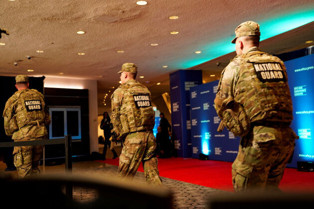 'Depraved crazy person sought to assassinate President, kill many top officials': Press Sec Leavitt