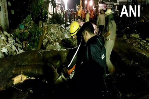 2 killed, 3 injured after tree falls on them in separate incidents in Haridwar