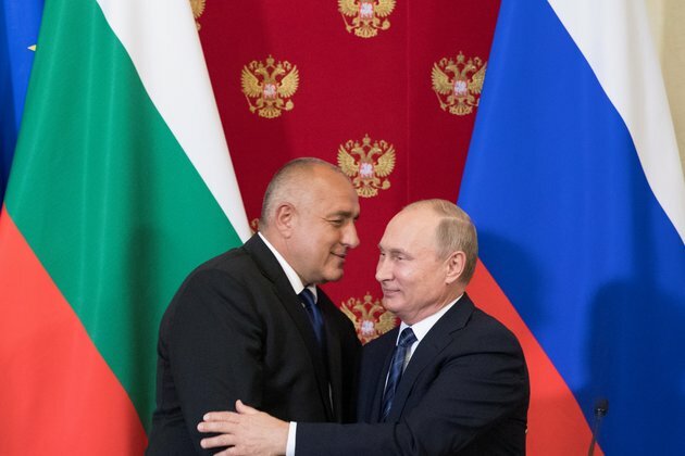 Bulgarian NGO Official Charged With Spying for Russia