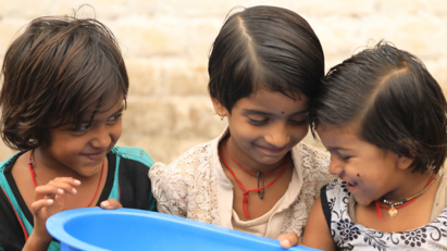 LIXIL makes a splash with UNICEF 