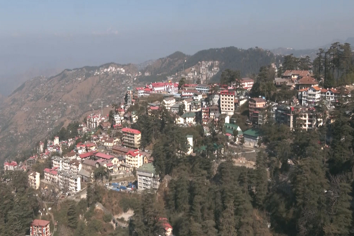 Himachal Pradesh witnesses sixth driest December in 125 years; farming and tourism affected