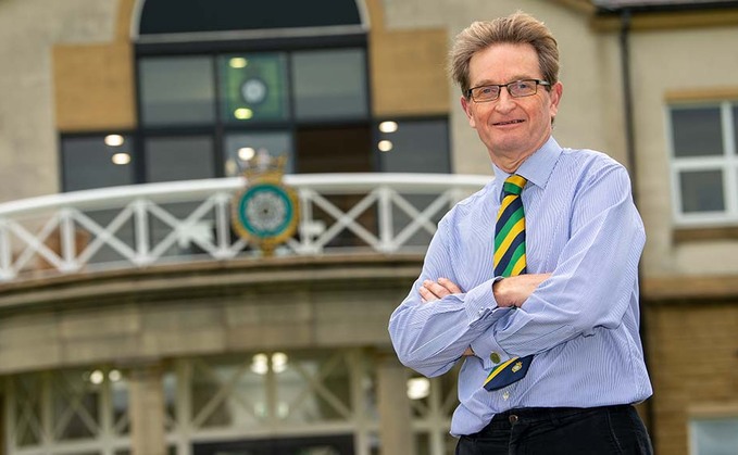 Yorkshire Ag Society chief exec steps down after 20 years