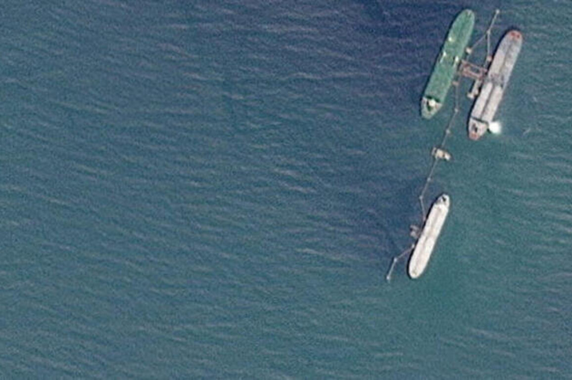 Trump orders blockade of 'sanctioned oil tankers' bound for Venezuela