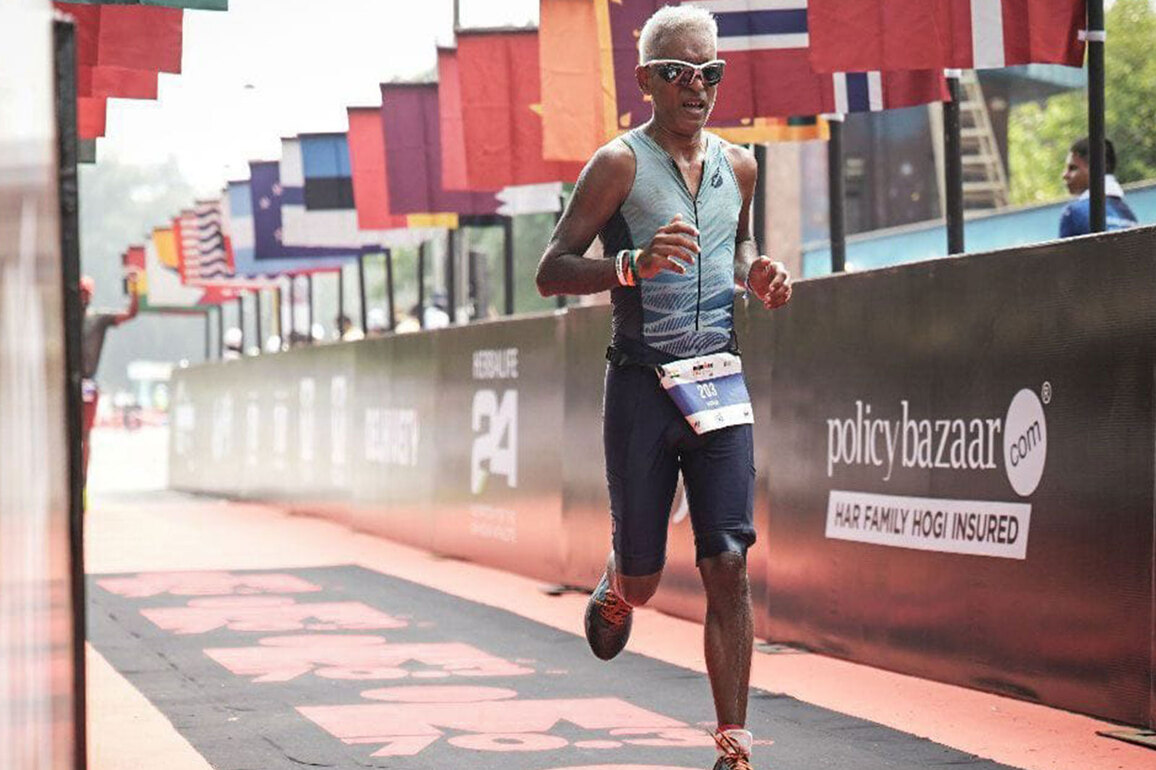 Triathletes honoured as IRONMAN 70.3 Goa marks 5 years of endurance, growth