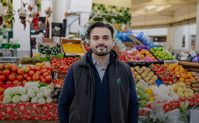 Avik Mukhija, Freshflow founder and CEO - Credit: World Fund Avik Mukhija, Freshflow founder and CEO - Credit: World Fund