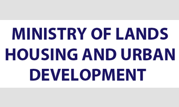 Ministry of lands use use logo 350x210