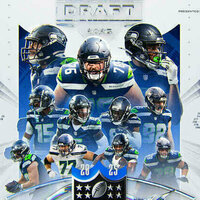 Grey Zabel's Jersey Number & Other Seahawks Rookie Jersey Numbers