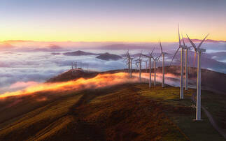 The UK remains near the top of the global renewables league table - but can it defend its position?