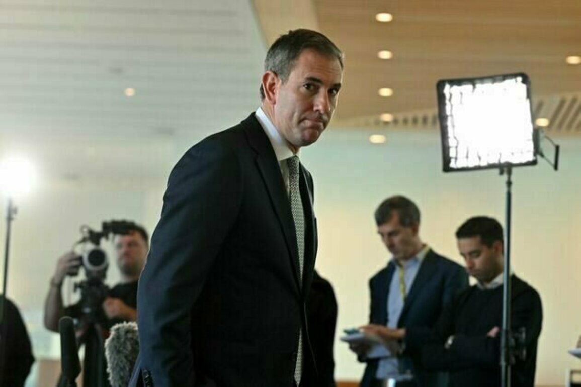 Chalmers wins tail wind on tax reform from roundtable