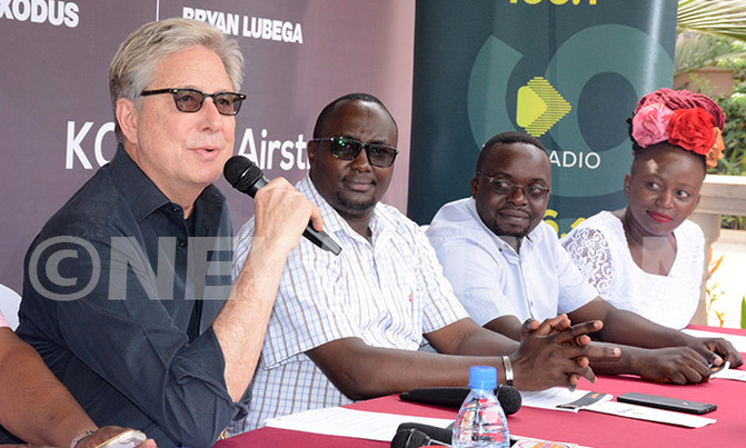 Don Moen promises night of great worship at Kampala praise fest Don Moen promises night of great worship at Kampala praise fest