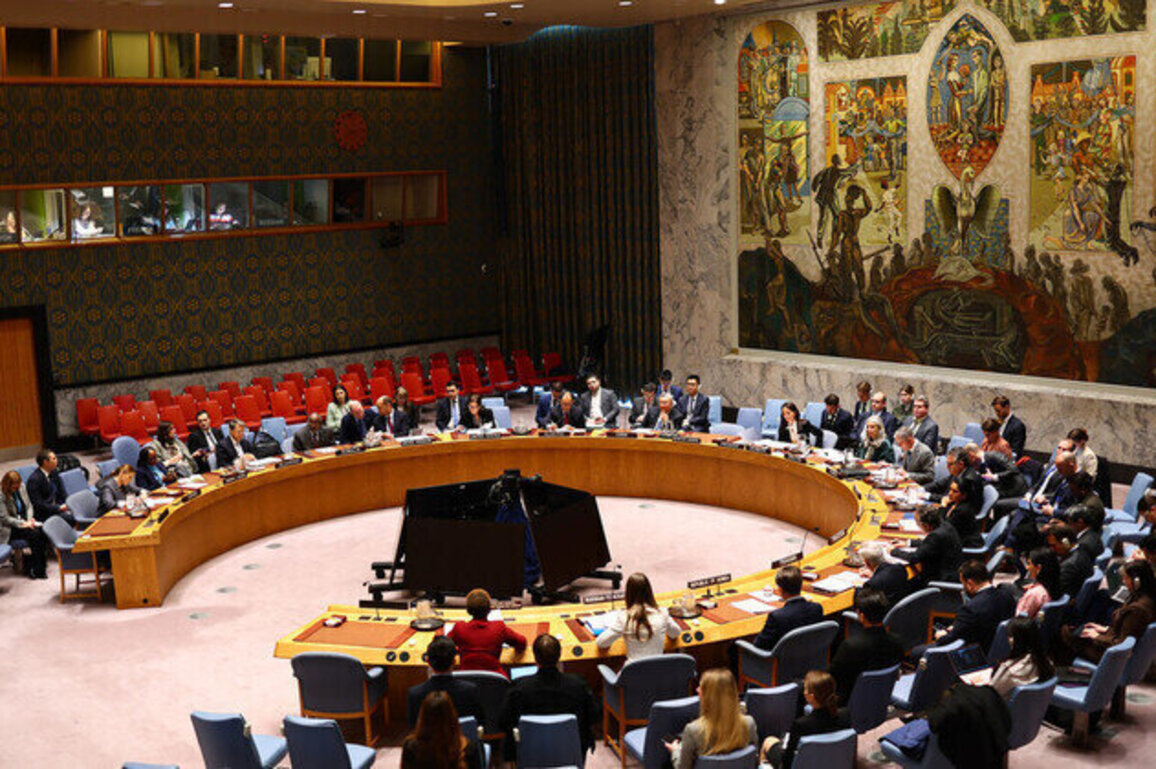 UN Security Council to determine status of disputed African territory