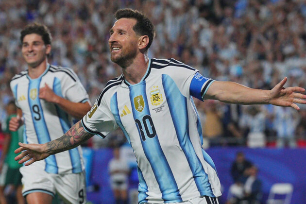 FIFA World Cup 2026: Lamine Yamal calls Messi best in history, hails Neymar as idol