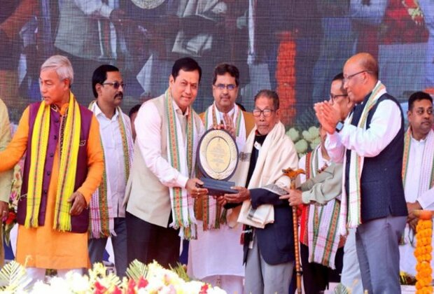 Tripura CM, Union Minister Sonowal launch Tripura Rural Economic Growth and Service, unveil 4 welfare schemes