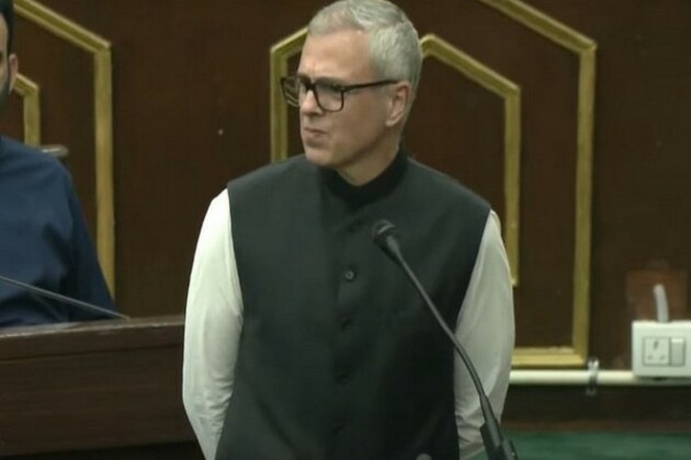 "Not in my name...": CM Omar Abdullah says people in JK condemn Pahalgam attack