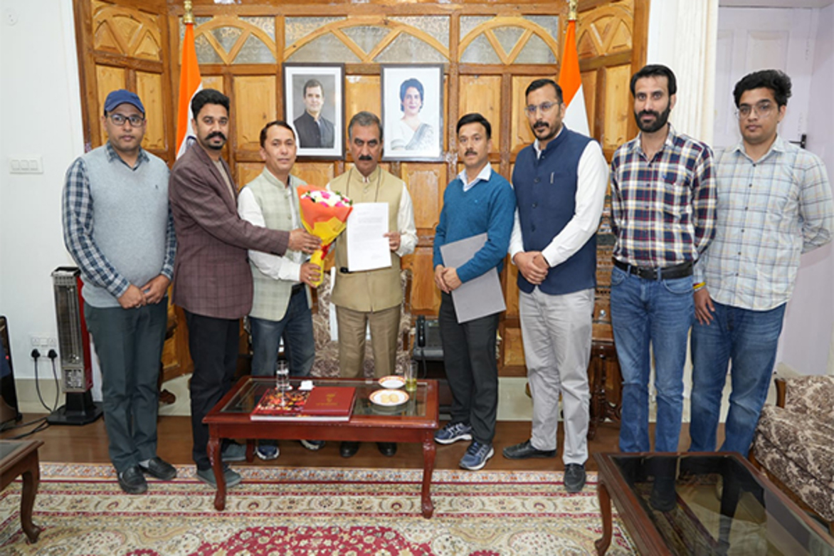 Himachal Pradesh CM Sukhu invited to inaugurate National Kabaddi Championship in Shimla