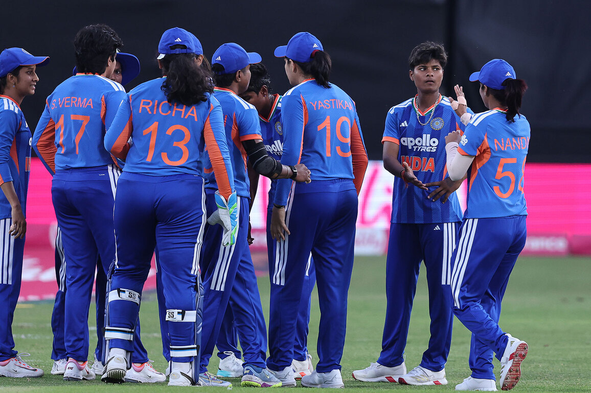"Fielding second is an advantage": Mandhana after 38-run win over England in 1st T20I