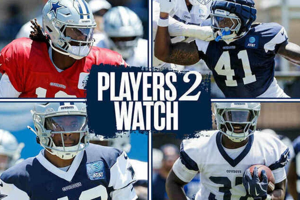Players 2 Watch: All eyes on these guys for Saturday's game