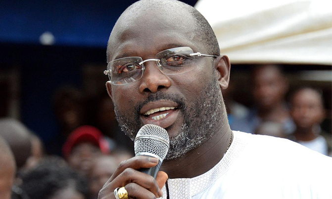 Tycoon, striker or banker: Liberia seeks a new president Tycoon, striker or banker: Liberia seeks a new president
