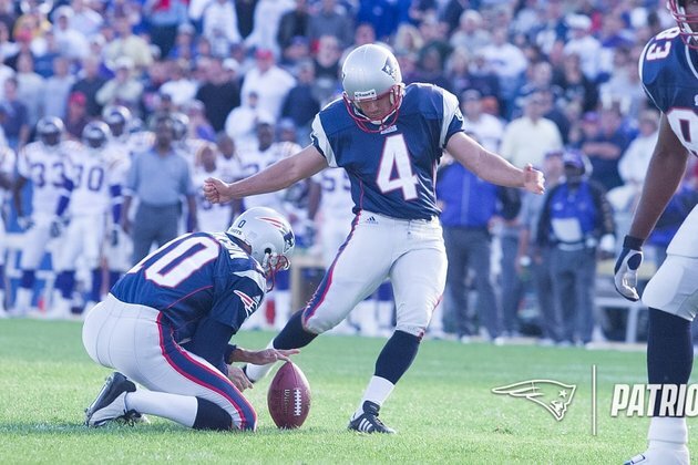 NFL Notes: Vinatieri&#039;s Hall of Fame legacy that almost never was