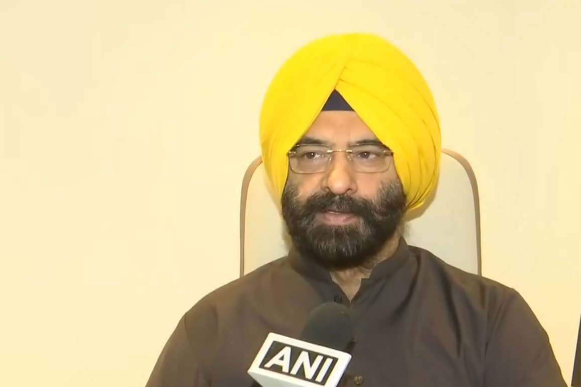 "Next trial will be held when moisture exceeds": Delhi Environment Minister Manjinder Sirsa on cloud seeding