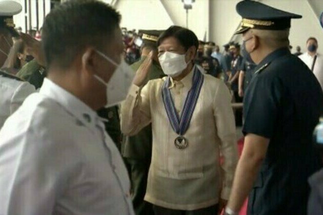 PBBM sees stronger, more effective Air Force under his watch