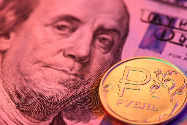 The US dollar was used to attack Russia minister